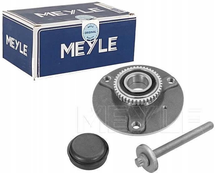 MEYLE CUBO RUEDAS PARTE DELANTERA 014 652 1000 