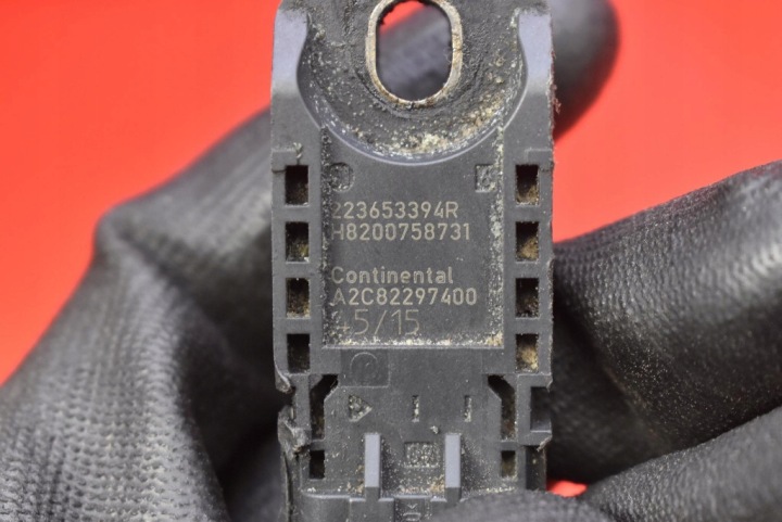 CAPTEUR PRESSION AIR CHARIOT 223653394R NISSAN X-TRAIL III T32 1.6 DCI