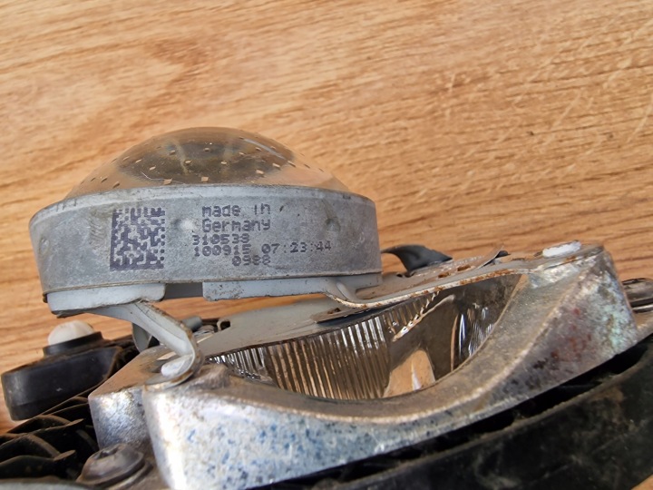 LENTILLE PHARES PHARES 310533 100915 VOLKSWAGEN