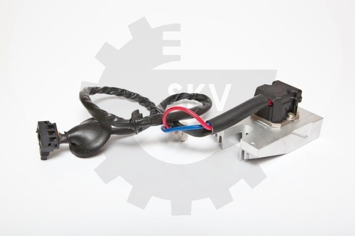 RÉSISTANCE VENTILATEURS MERCEDES A124, C124, S124, W124