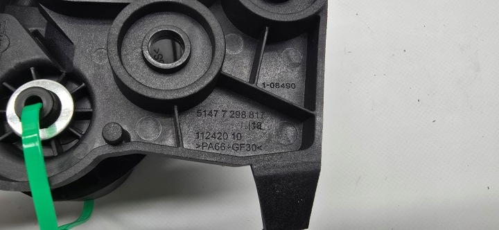 MINI F60 MANIVELLE OUVERTURE CAPOTS 7298817