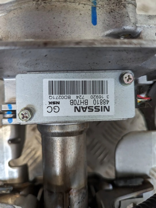 QASHQAI J11 2014-2021 1.2 DIG-T COLONNE DIRECTION