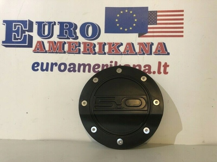 2015-20 Ford Mustang 5.0 Gas Fuel Door Cover Cap