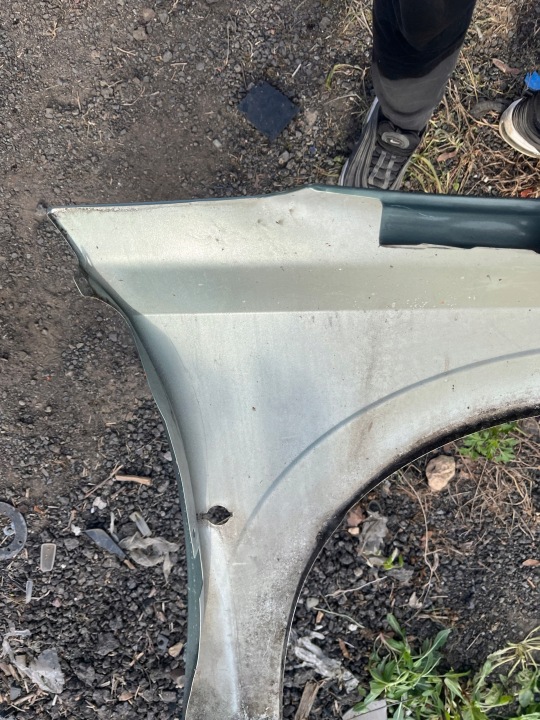 AILE GAUCHE AVANT GAUCHE AVANT OPEL SIGNUM PEINTURE Z393