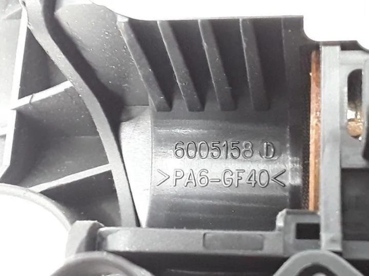 AIRBAG CONDUCTEUR NISSAN ALMERA TINO (V10) 6005158 1.8L GASOLINE 84KW 2005