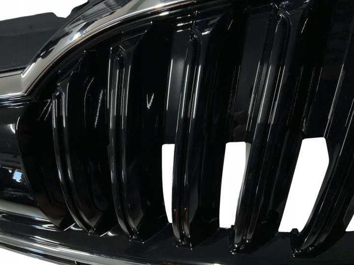 CALANDRE GRILLE SKODA OCTAVIA III 3 LIFT