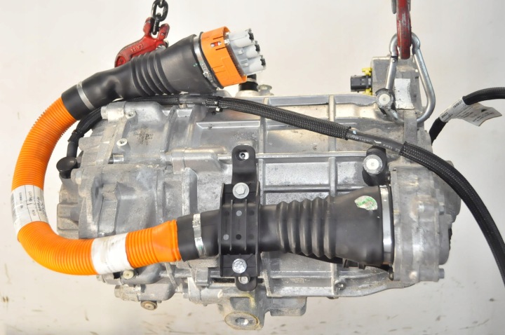 ALFA ROMEO TONALE JEEP COMPASS II 1.3 HYBRID MOTEUR ÉLECTRIQUE 46347218