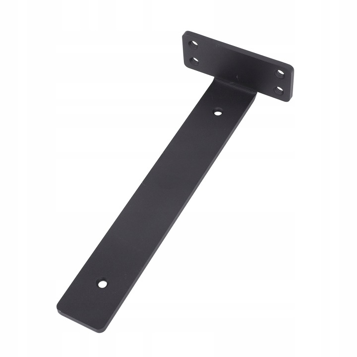 6PCS 10 -CALOWY SUPPORT SZELFOWY ZELAZKO GAUCHE DANS KSZTACIE LETTRES GAUCHE 200 WT