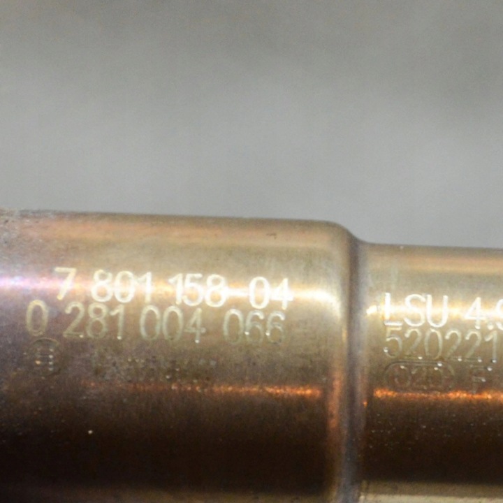 BMW 3 F30 F35 F31 2015 SONDE LAMBDA