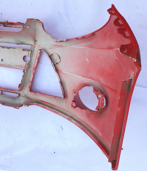 FORD FOCUS MK3 BUMPER FRONT FRONT BM51-17757-A photo 4 - milautoparts-fr.ukrlive.com