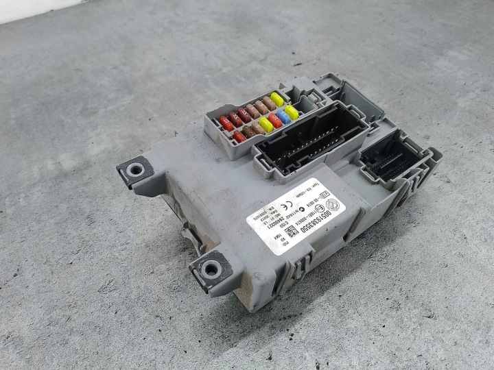 MODULE FUSIBLE FIAT DOBLO II 00519383550 116RI-000674 1.6 D MULTIJET