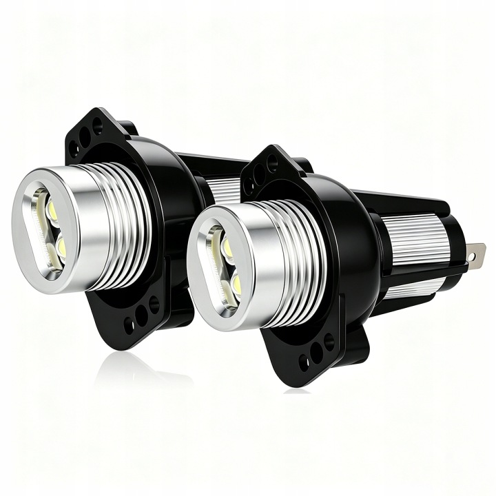 LED MARKER BMW E90 E91 MARKERY SEGMENTS 12 WAT 6000K PUISSANT