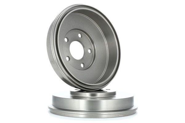2 CV BEBNE FREIN RIDEX 123B0063 ARRIÈRE VERS SUBARU FORESTER (SG) IMPREZA BERLINE