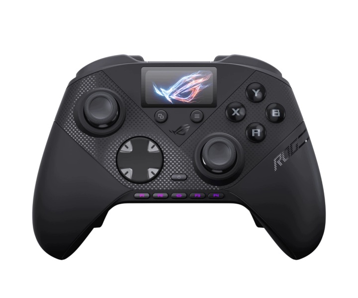 Бездротовий геймпад ASUS ROG Raikiri II Pro