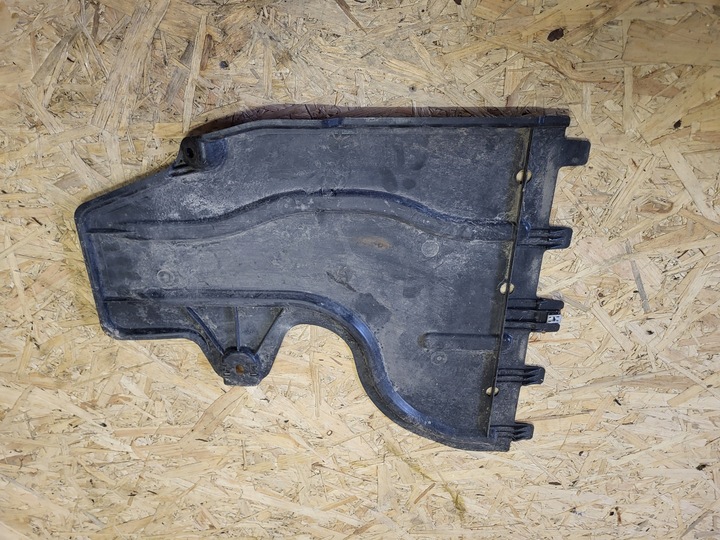 PLACA BASTIDOR IZQUIERDA VW SEAT SKODA 5WA825101 