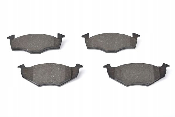 PLAQUETTES FREIN VW AVANT POLO LUPO BOSCH KIT NIEZBEDNIK CONDUCTEUR #1