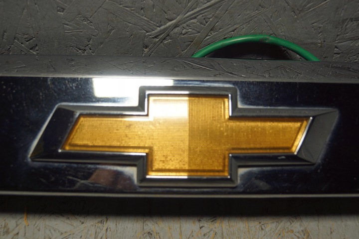 CACHE COUVERCLES DE COFFRE ARRIÈRE CHEVROLET ORLANDO 96886794