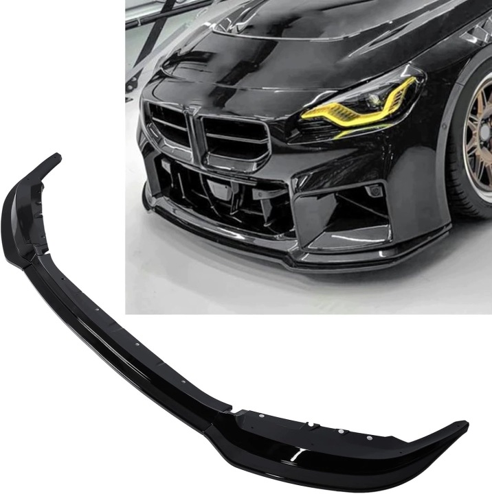 PARE-CHOCS AVANT VERS VOITURES SPORTIF STYLE BMW POUR SERII 2 M2 G87 2023