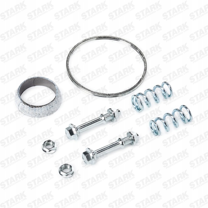 STARK SKCCT-4840099 CATALYSEUR VERS PEUGEOT 207 (WA, WC) 1007 (KM) EURO 4