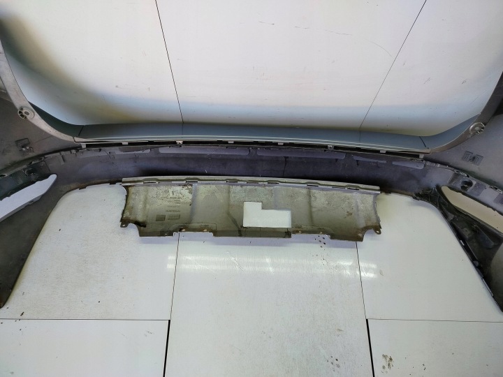 VOLVO XC60 I 1 LIFT 13-17 PARE-CHOCS ARRIÈRE ARRIÈRE