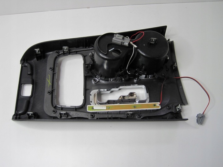 CHÂSSIS POIGNÉE JEEP CHEROKEE 66592-M