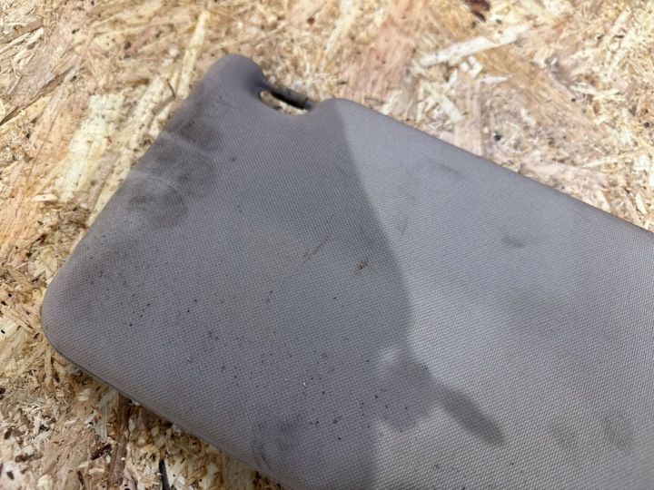 AUDI A6 S6 C5 4B 1998 AVANT CÔTÉ GAUCHE PROTECTION PARE-SOLEIL