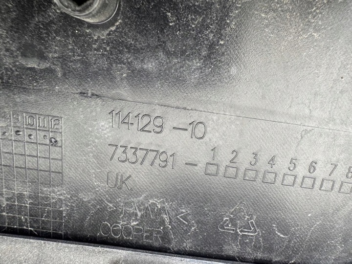 PARE-CHOCS AVANT MINI COOPER F56 14-19