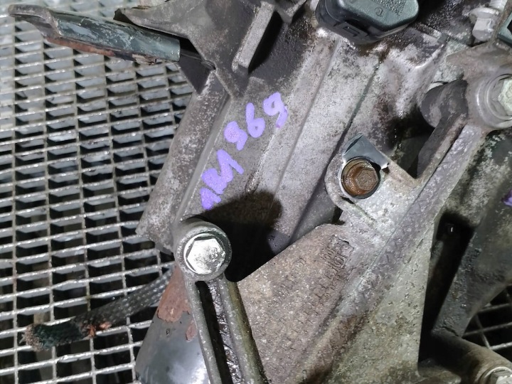 BOÎTE DE VITESSES MANUELLE 5 RENAULT KANGOO I 97-08 JB1969 1.9 D