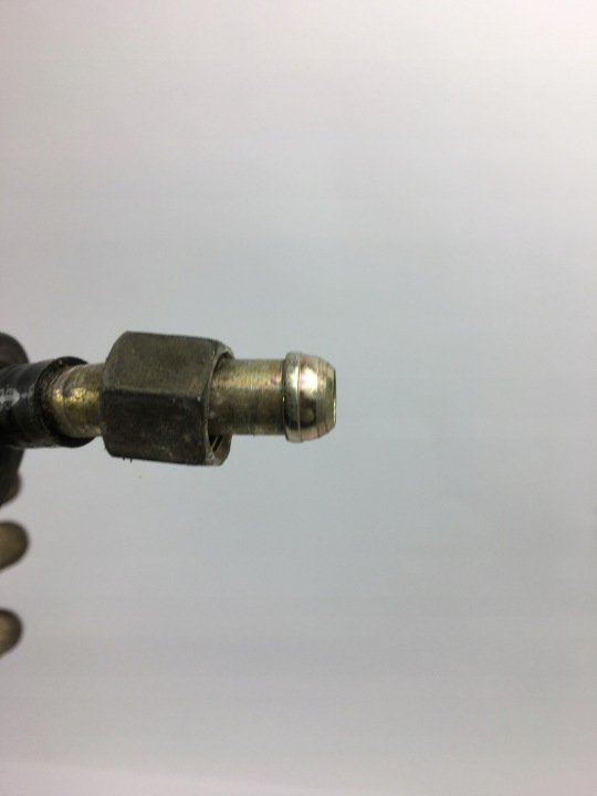 FIL TUYAU PRESSION SERVO MERCEDES W124 124 1269971781