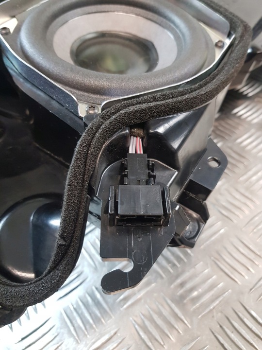 HAUT-PARLEUR BOSE PORTES GAUCHE AVANT 4F0035381D AUDI A6 C6