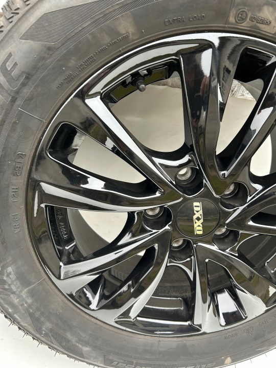MAZDA HYUNDAI KIA TOYOTA JANTE R16 5X114,3 ET50 OXXO 6516 KBA 49958