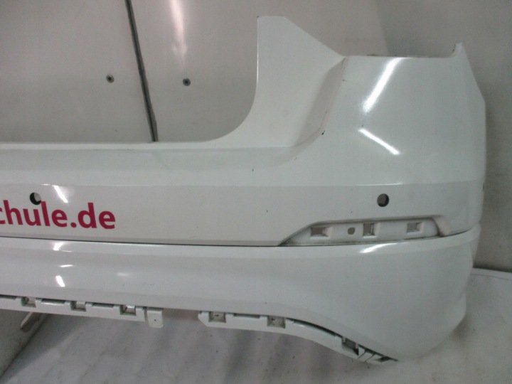 PARE-CHOCS ARRIÈRE AUDI Q2 S-LINE 81A807385