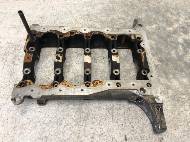 SUPPORT ARBRE OPEL ASTRA H Z14XEP 24455489