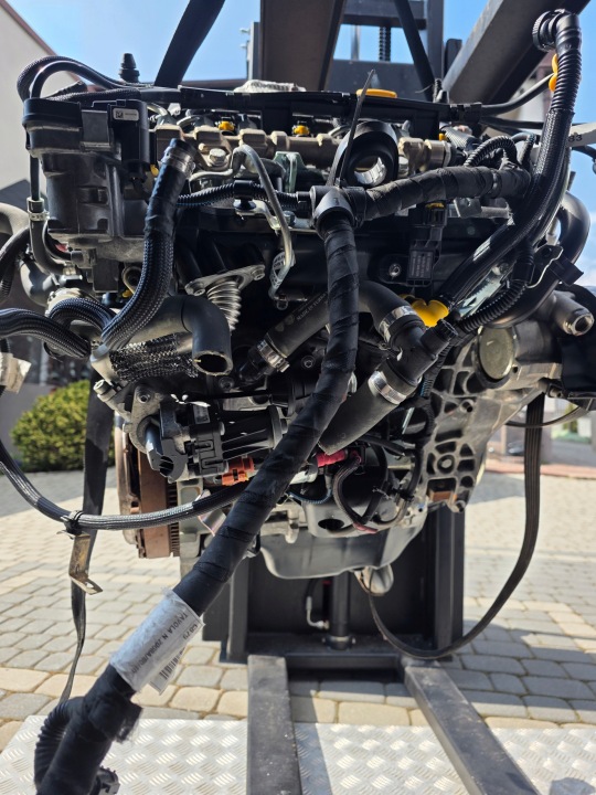 MOTEUR 263A2000 1,3 JTD FIAT A13DTC 1.3 CDTI OPEL COMPLET 2016