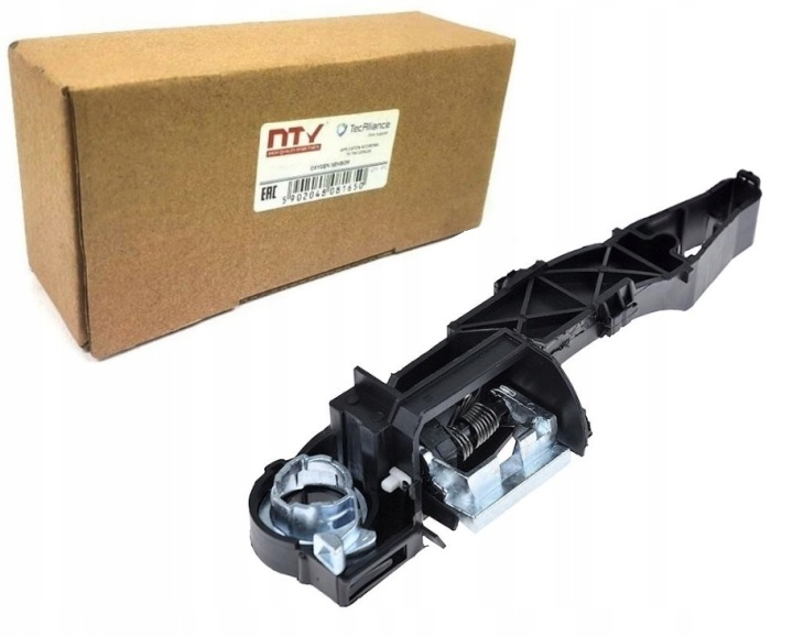 SUPPORT MÉCANISME POIGNÉES PORTES RENAULT MASTER III OPEL MOVANO B 2010-