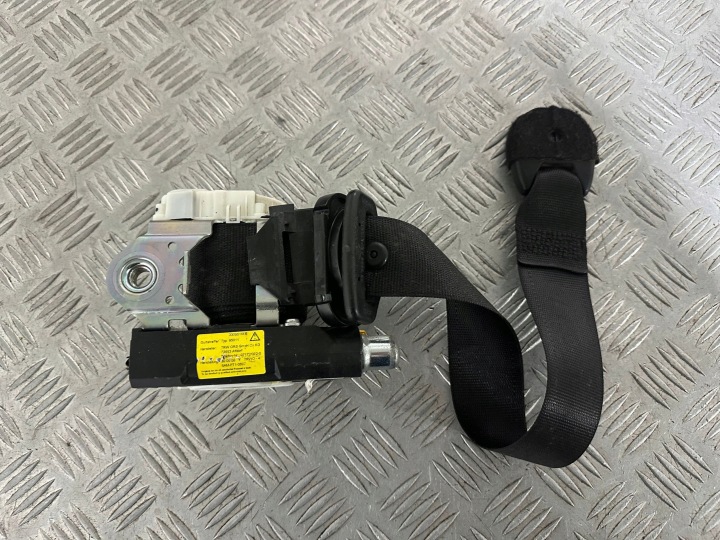 LANCIA DELTA III CEINTURE DE SÉCURITÉ DROIT AVANT PASSAGER 33055166B
