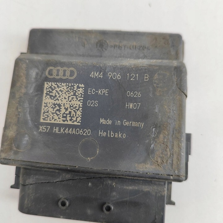 AUDI RS6 C8 2022 CONTRÔLEUR MODULE POMPES D'INJECTION