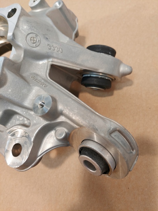 ROTULE DE DIRECTION GAUCHE ARRIÈRE GAUCHE ARRIÈRE 6898481 BMW G20 G21