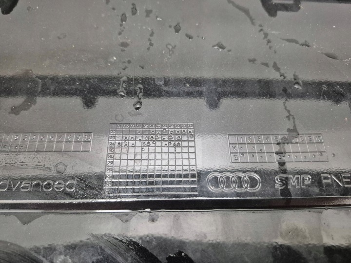 AUDI A5 B10 24- PARE-CHOCS AVANT