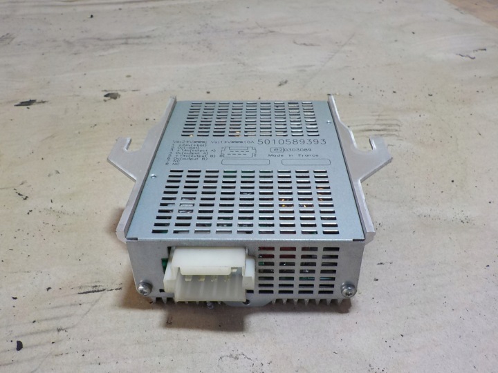 PREMIUM DXI CONVERTISSEUR 5010589393