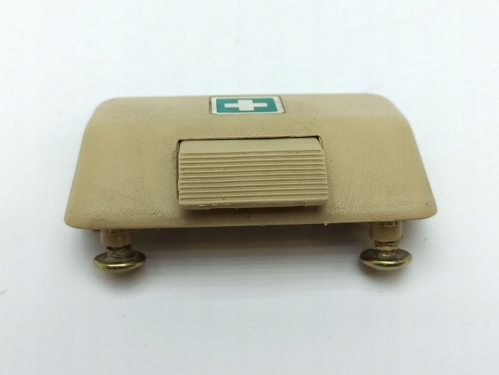 MERCEDES-BENZ 380 560SEC C126 AUTRES ÉLÉMENT ÉTAGÈRES BAGAZOWEJ 1268400194