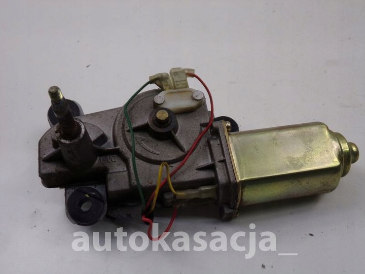 HYUNDAI H1 H200 MOTOR ESCOBILLAS PARTE TRASERA 98700-4A500 