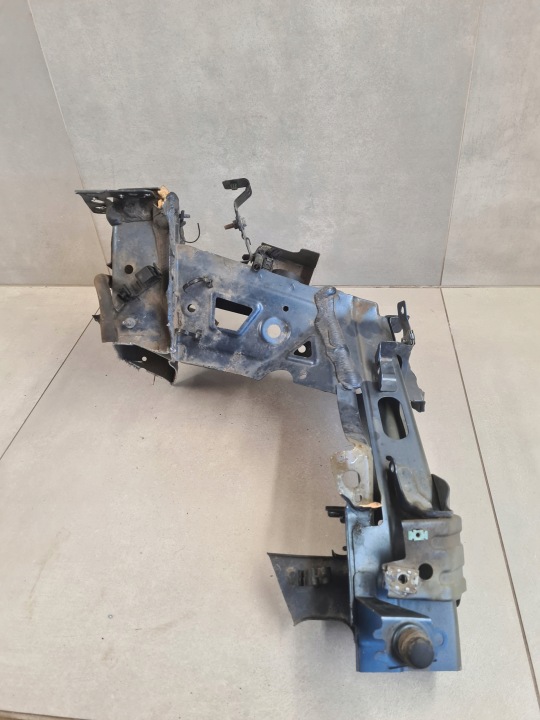 QUART TABLIER GARDE-BOUE AVANT AVANT DROITE Z22S OPEL ASTRA V K