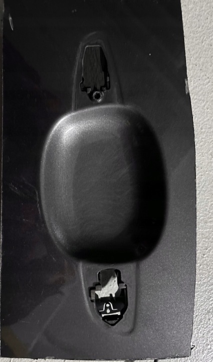 TOYOTA PROACE II 20R SERRURE DE PORTE POIGNÉE GAUCHE AVANT 96555515XT