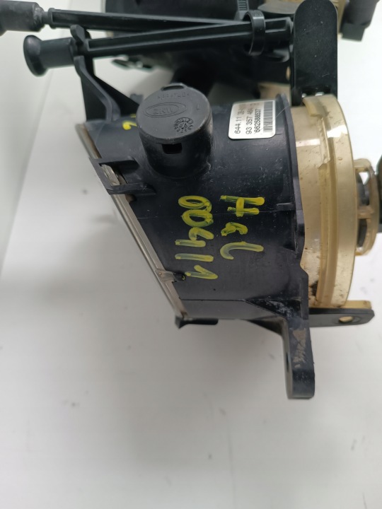 OPEL ZAFIRA B LIFT PHARES ANTIBROUILLARD DROIT GAUCHE ORIGINAL 93357464 ENSEMBLE L+P