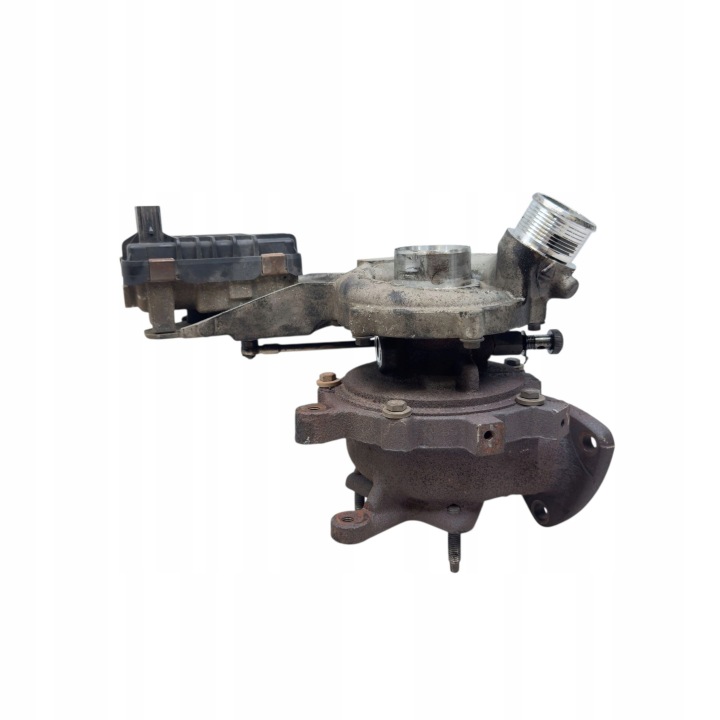 TURBO JAGUAR XF X250 778400-3