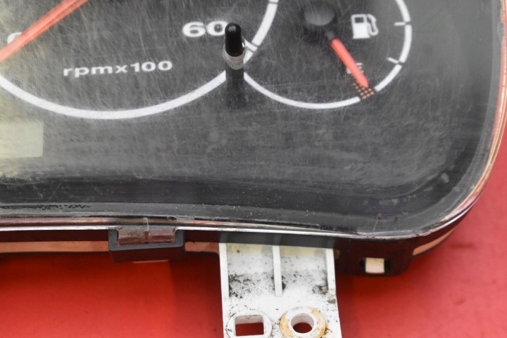 COMPTEUR TABLEAU DE BORD EUROPE 1339327080 PEUGEOT BOXER 1 I 2.8 HDI 127 KM LIFT 06-14