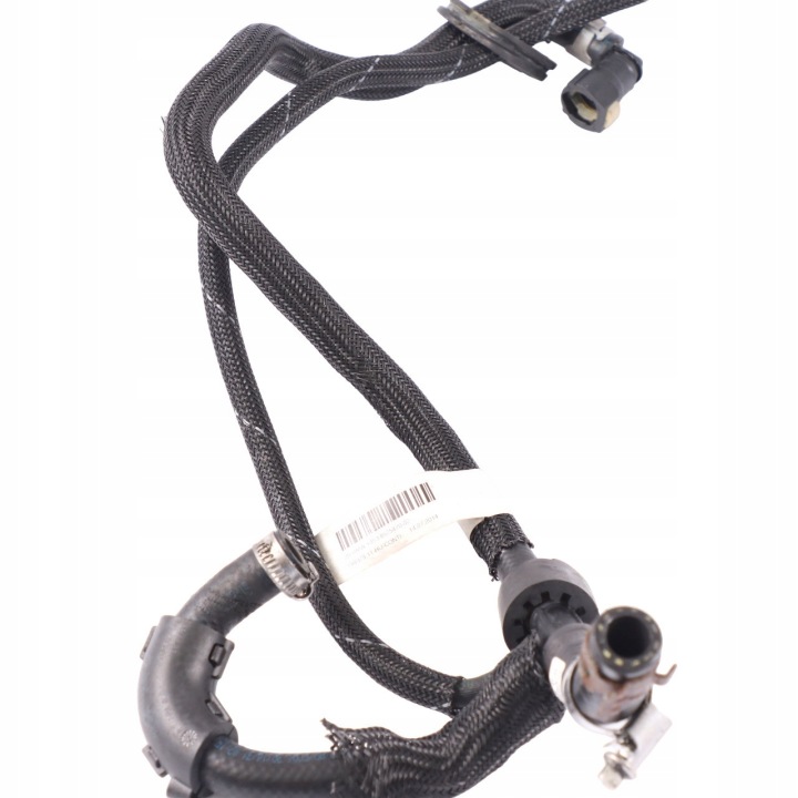 MINI COOPER R60 R61 DIESEL N47N CONDUITES DE DÉRIVATION RETOUR CONDUITES DE RETOUR CARBURANTS 8575470