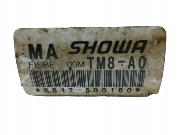 CRÉMAILLÈRE DE DIRECTION HONDA INSIGHT AVEC 09MTM8A0 1.3L 2009