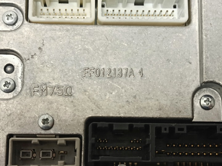 RADIO LECTEUR CD INFINITI QX70 FX37 FX50 QX50 EX G37 Q60 USA 2591AZX78B